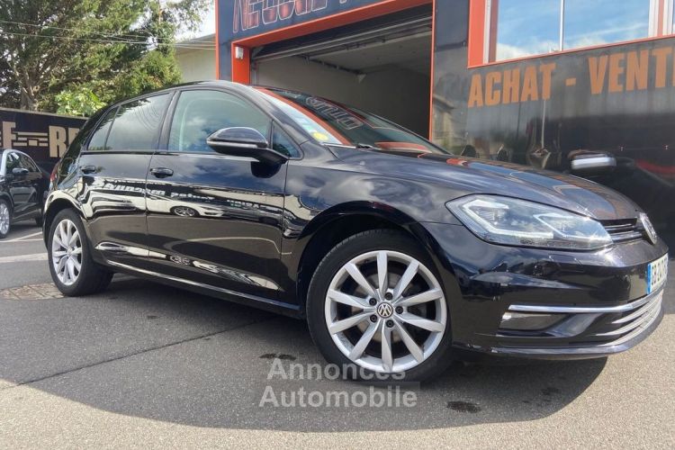 Volkswagen Golf VII 2.0 TDI 150CH BLUEMOTION TECHNOLOGY FAP CARAT DSG6 5P - <small></small> 15.490 € <small>TTC</small> - #9