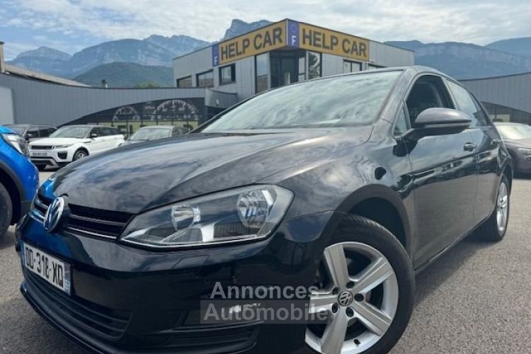 Volkswagen Golf VII 2.0 TDI 150CH BLUEMOTION TECHNOLOGY FAP CONFORTLINE 5P - <small></small> 10.990 € <small>TTC</small> - #1