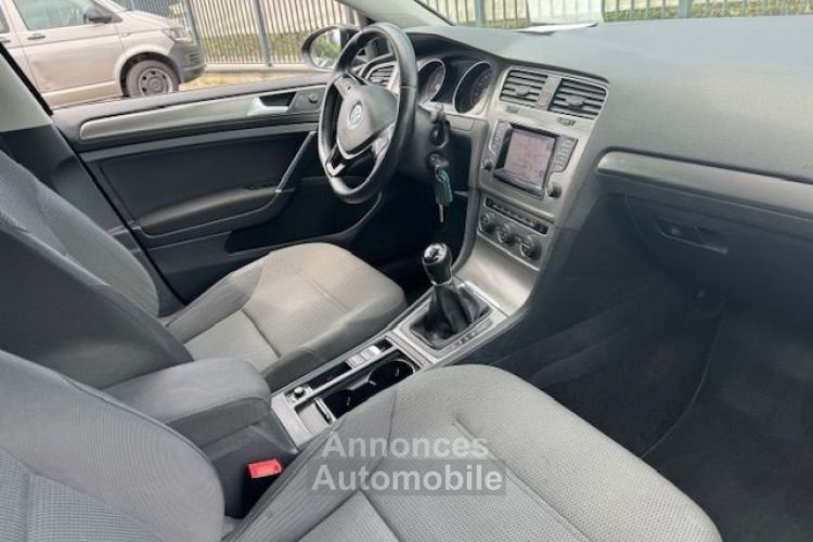 Volkswagen Golf VII 2.0 TDI 150CH BLUEMOTION TECHNOLOGY FAP CONFORTLINE 5P - <small></small> 10.990 € <small>TTC</small> - #2