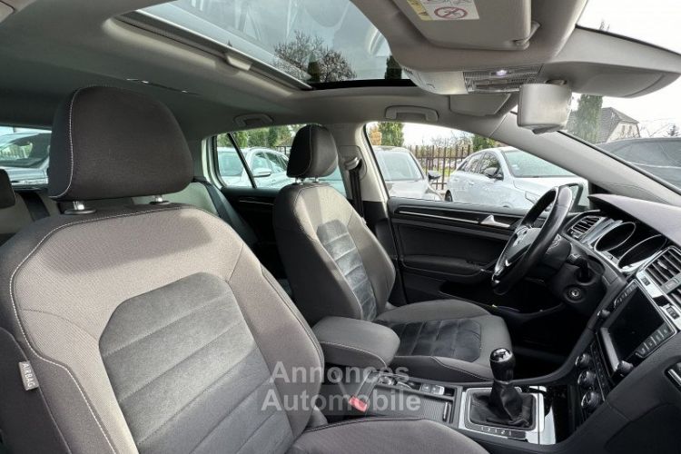 Volkswagen Golf VII 2.0 TDI 150CH BLUEMOTION TECHNOLOGY FAP LOUNGE 5P - <small></small> 14.490 € <small>TTC</small> - #4