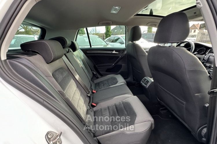 Volkswagen Golf VII 2.0 TDI 150CH BLUEMOTION TECHNOLOGY FAP LOUNGE 5P - <small></small> 14.490 € <small>TTC</small> - #5