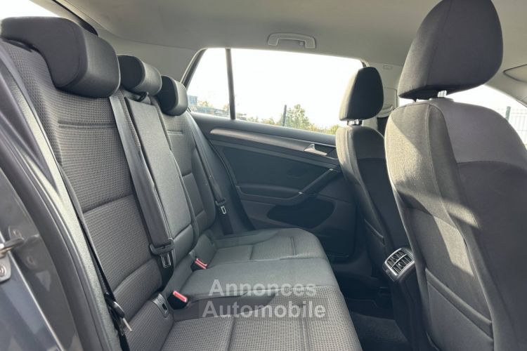 Volkswagen Golf VII 2.0 TDI 150ch Confortline Business DSG7 - <small></small> 16.890 € <small>TTC</small> - #4