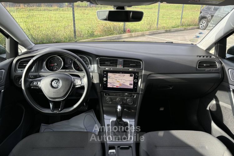 Volkswagen Golf VII 2.0 TDI 150ch Confortline Business DSG7 - <small></small> 16.890 € <small>TTC</small> - #5