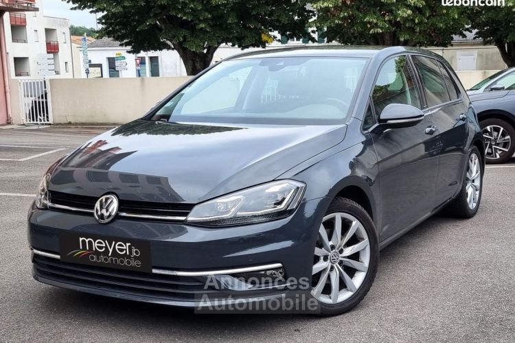 Volkswagen Golf vii 2.0 tdi 150cv iq drive dsg7 bluemotion - <small></small> 17.990 € <small>TTC</small> - #1