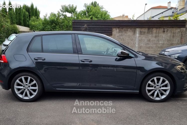 Volkswagen Golf vii 2.0 tdi 150cv iq drive dsg7 bluemotion - <small></small> 17.990 € <small>TTC</small> - #3