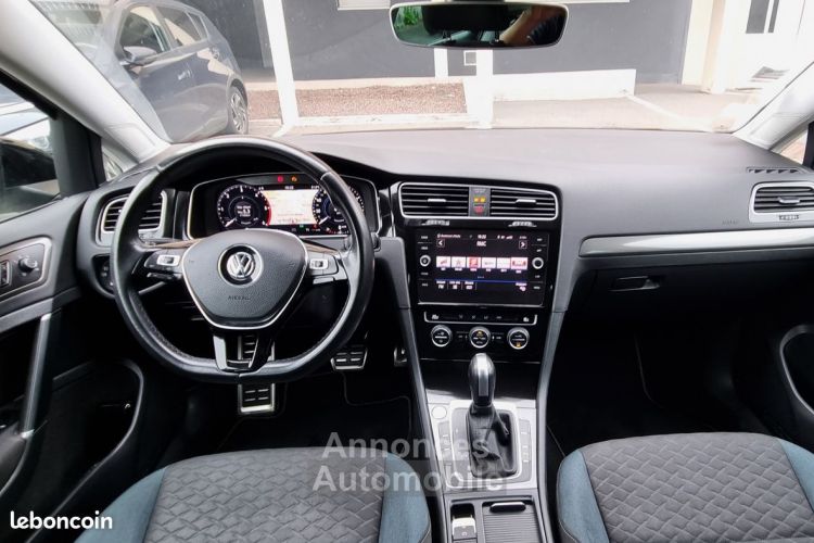 Volkswagen Golf vii 2.0 tdi 150cv iq drive dsg7 bluemotion - <small></small> 17.990 € <small>TTC</small> - #4