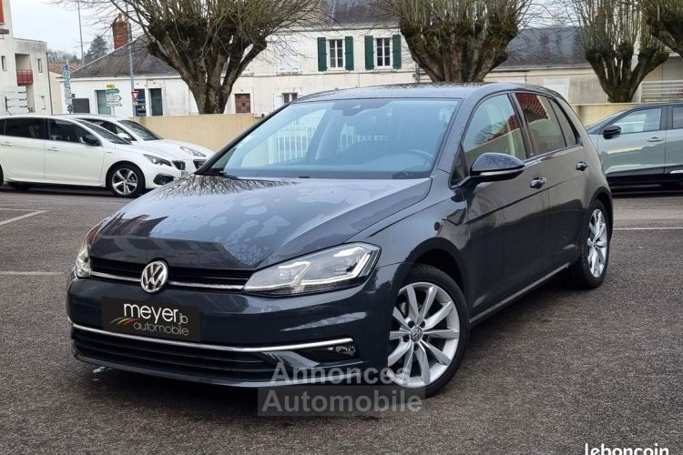 Volkswagen Golf vii 2.0 tdi 150cv iq-drive dsg7 bluemotion - <small></small> 17.490 € <small>TTC</small> - #1