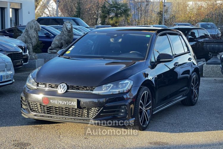 Volkswagen Golf VII 2.0 TDI 184 BlueMotion DSG GTD - GARANTIE 12 MOIS - <small></small> 19.990 € <small>TTC</small> - #1