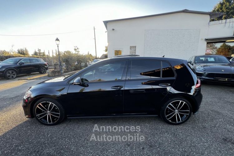 Volkswagen Golf VII 2.0 TDI 184 BlueMotion DSG GTD - GARANTIE 12 MOIS - <small></small> 19.990 € <small>TTC</small> - #6