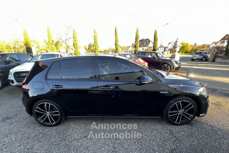 Volkswagen Golf VII 2.0 TDI 184 BlueMotion DSG GTD - GARANTIE 12 MOIS - <small></small> 19.990 € <small>TTC</small> - #7