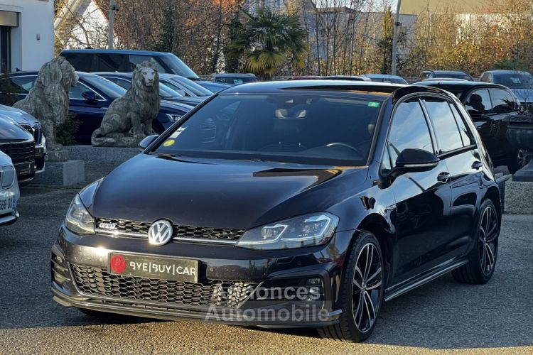 Volkswagen Golf VII 2.0 TDI 184 BlueMotion DSG GTD - GARANTIE 12 MOIS - <small></small> 19.990 € <small>TTC</small> - #26