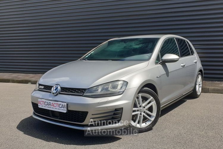 Volkswagen Golf vii 2.0 tdi 184 gtd bv6 - <small></small> 15.990 € <small>TTC</small> - #1