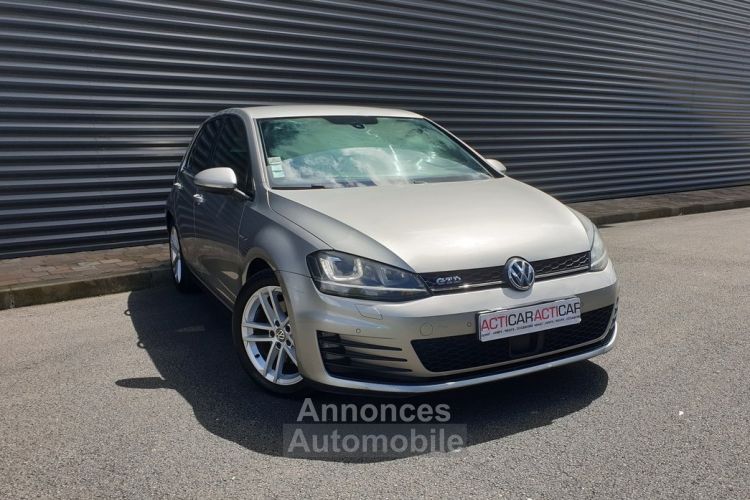 Volkswagen Golf vii 2.0 tdi 184 gtd bv6 - <small></small> 15.990 € <small>TTC</small> - #2