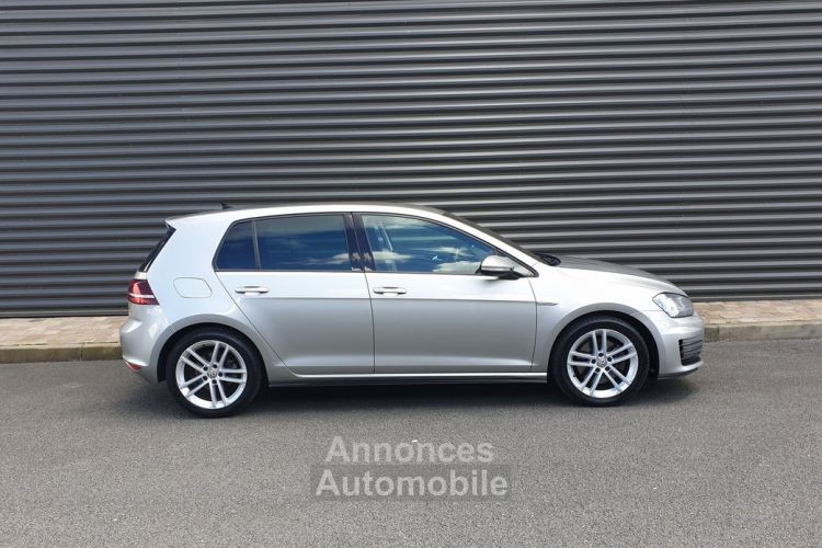 Volkswagen Golf vii 2.0 tdi 184 gtd bv6 - <small></small> 15.990 € <small>TTC</small> - #4