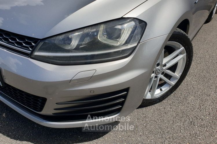 Volkswagen Golf vii 2.0 tdi 184 gtd bv6 - <small></small> 15.990 € <small>TTC</small> - #5