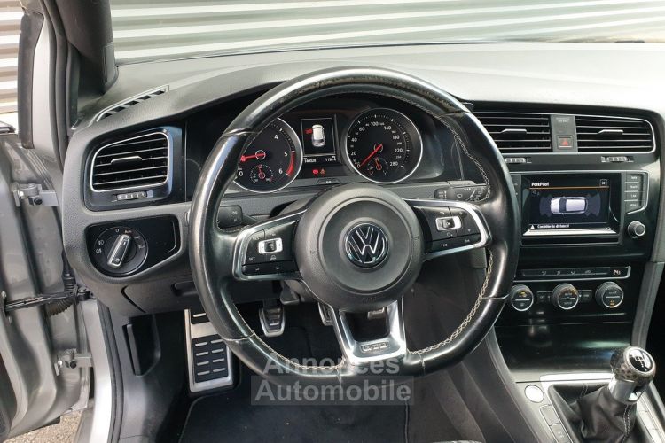 Volkswagen Golf vii 2.0 tdi 184 gtd bv6 - <small></small> 15.990 € <small>TTC</small> - #12