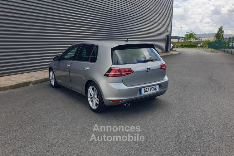 Volkswagen Golf vii 2.0 tdi 184 gtd bv6 - <small></small> 15.990 € <small>TTC</small> - #24