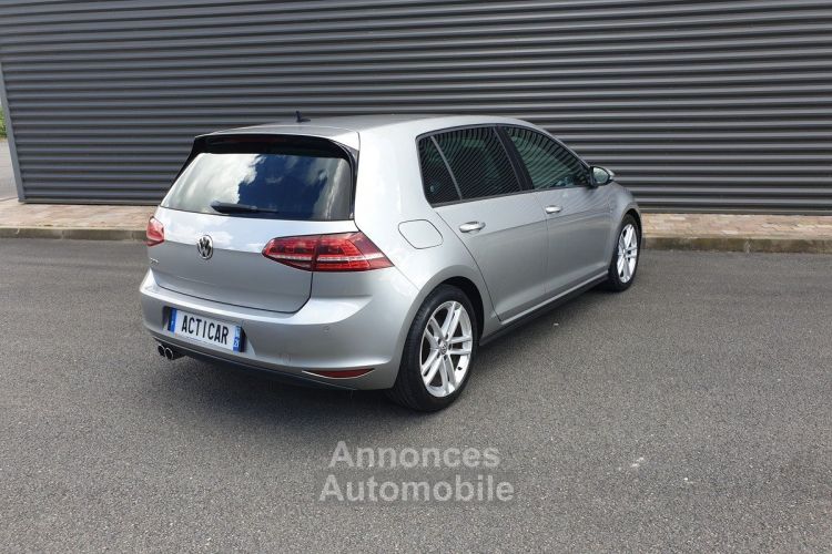 Volkswagen Golf vii 2.0 tdi 184 gtd bv6 - <small></small> 15.990 € <small>TTC</small> - #25