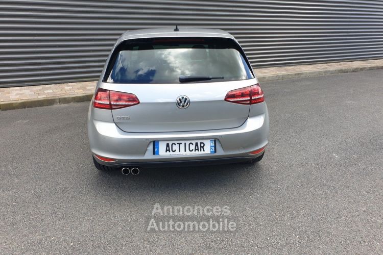 Volkswagen Golf vii 2.0 tdi 184 gtd bv6 - <small></small> 15.990 € <small>TTC</small> - #26