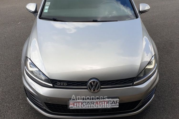 Volkswagen Golf vii 2.0 tdi 184 gtd bv6 - <small></small> 15.990 € <small>TTC</small> - #27