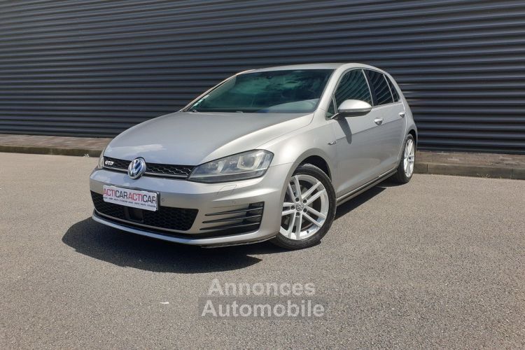 Volkswagen Golf vii 2.0 tdi 184 gtd bv6 - <small></small> 15.990 € <small>TTC</small> - #28