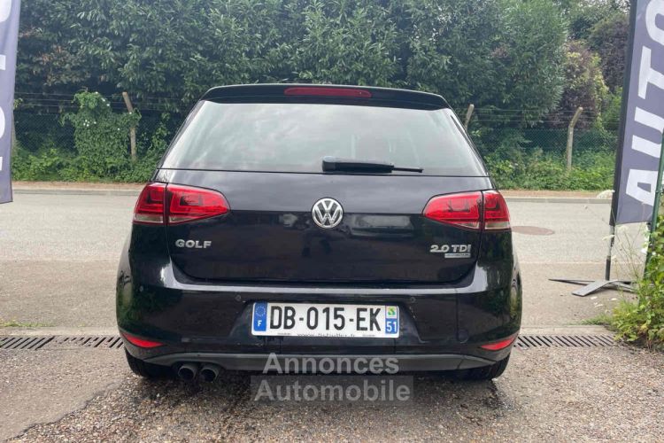 Volkswagen Golf VII 2.0 TDI 1968cm3 150cv - <small></small> 8.990 € <small>TTC</small> - #12