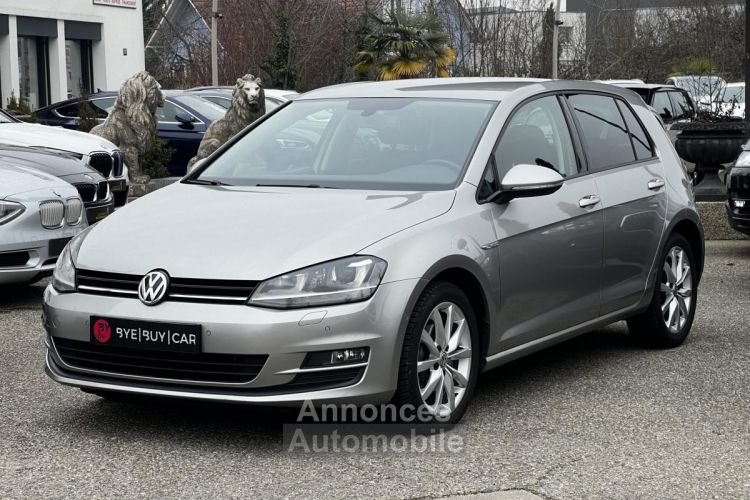 Volkswagen Golf VII 2.0 TDI BlueMotion 150 DSG 6 Cup - GARANTIE 12 MOIS - <small></small> 14.990 € <small>TTC</small> - #1