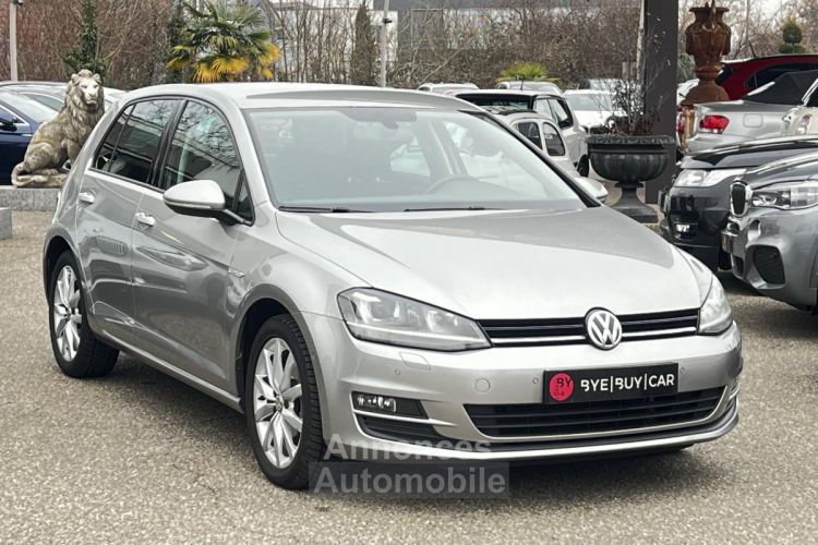 Volkswagen Golf VII 2.0 TDI BlueMotion 150 DSG 6 Cup - GARANTIE 12 MOIS - <small></small> 14.990 € <small>TTC</small> - #2