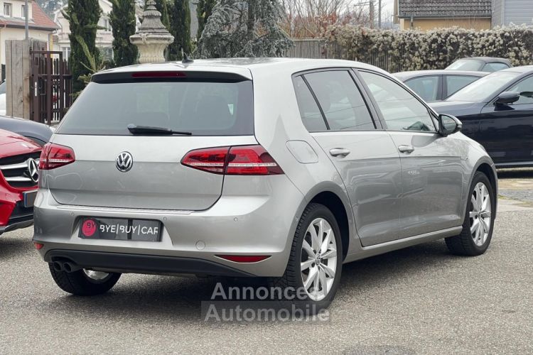 Volkswagen Golf VII 2.0 TDI BlueMotion 150 DSG 6 Cup - GARANTIE 12 MOIS - <small></small> 14.990 € <small>TTC</small> - #3