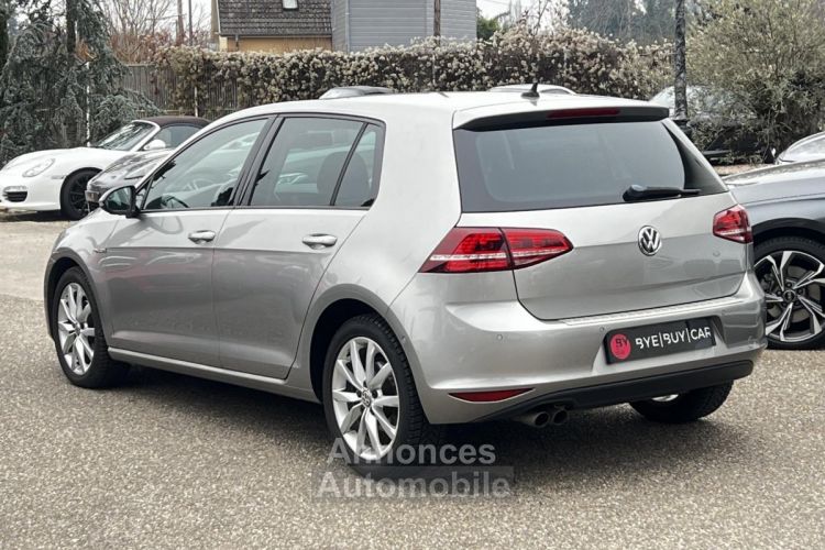 Volkswagen Golf VII 2.0 TDI BlueMotion 150 DSG 6 Cup - GARANTIE 12 MOIS - <small></small> 14.990 € <small>TTC</small> - #4