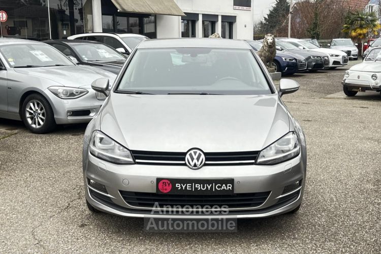 Volkswagen Golf VII 2.0 TDI BlueMotion 150 DSG 6 Cup - GARANTIE 12 MOIS - <small></small> 14.990 € <small>TTC</small> - #5