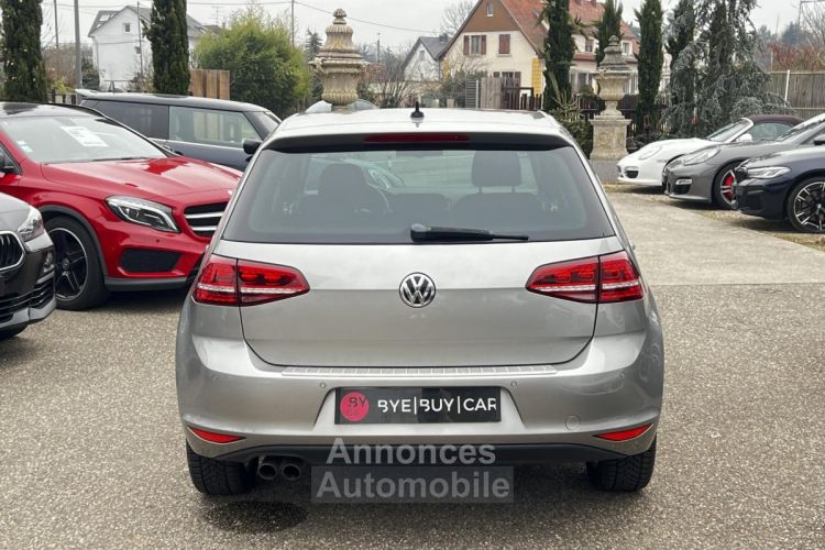 Volkswagen Golf VII 2.0 TDI BlueMotion 150 DSG 6 Cup - GARANTIE 12 MOIS - <small></small> 14.990 € <small>TTC</small> - #6