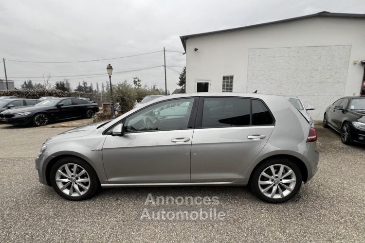 Volkswagen Golf VII 2.0 TDI BlueMotion 150 DSG 6 Cup - GARANTIE 12 MOIS - <small></small> 14.990 € <small>TTC</small> - #7