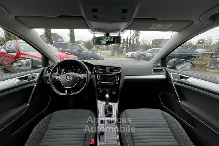 Volkswagen Golf VII 2.0 TDI BlueMotion 150 DSG 6 Cup - GARANTIE 12 MOIS - <small></small> 14.990 € <small>TTC</small> - #9