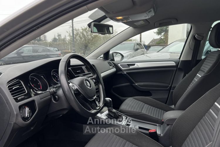 Volkswagen Golf VII 2.0 TDI BlueMotion 150 DSG 6 Cup - GARANTIE 12 MOIS - <small></small> 14.990 € <small>TTC</small> - #12