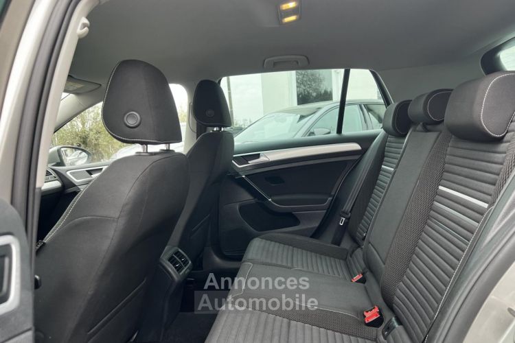 Volkswagen Golf VII 2.0 TDI BlueMotion 150 DSG 6 Cup - GARANTIE 12 MOIS - <small></small> 14.990 € <small>TTC</small> - #13