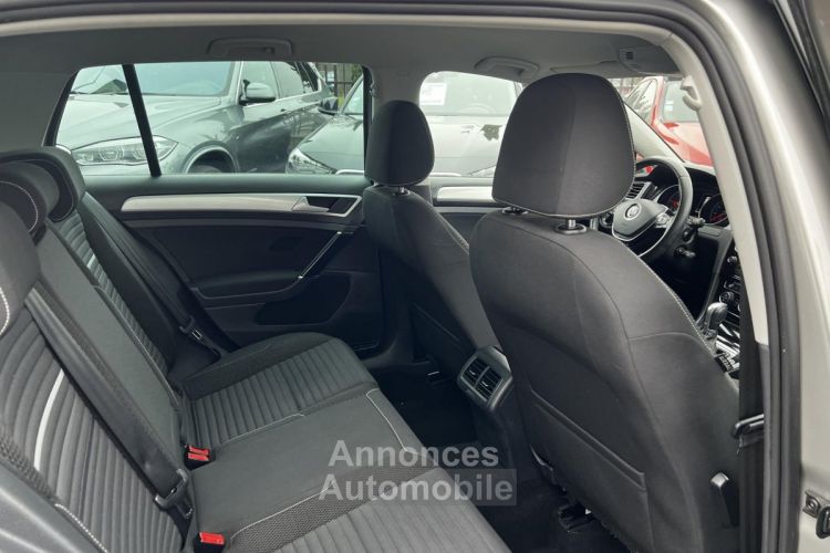 Volkswagen Golf VII 2.0 TDI BlueMotion 150 DSG 6 Cup - GARANTIE 12 MOIS - <small></small> 14.990 € <small>TTC</small> - #16