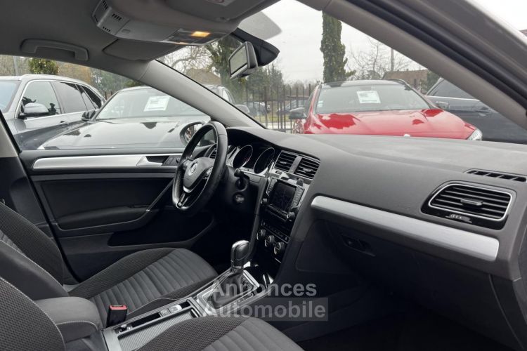 Volkswagen Golf VII 2.0 TDI BlueMotion 150 DSG 6 Cup - GARANTIE 12 MOIS - <small></small> 14.990 € <small>TTC</small> - #17