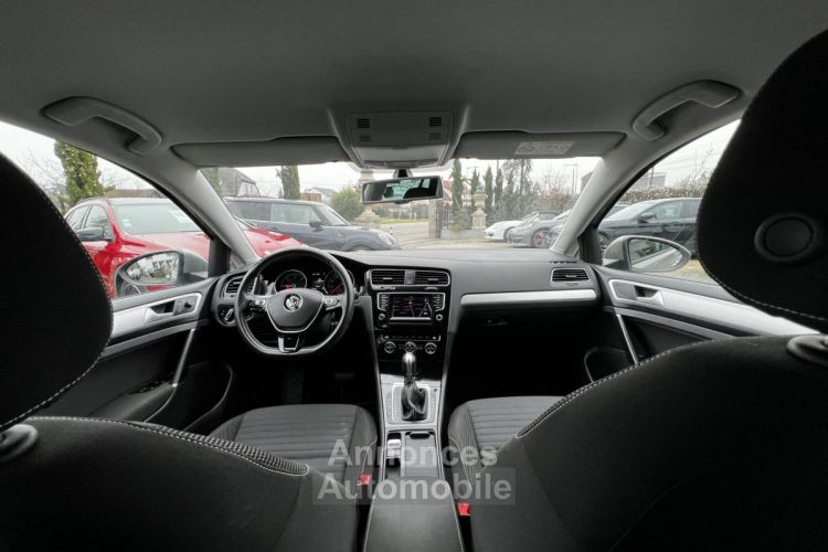 Volkswagen Golf VII 2.0 TDI BlueMotion 150 DSG 6 Cup - GARANTIE 12 MOIS - <small></small> 14.990 € <small>TTC</small> - #18