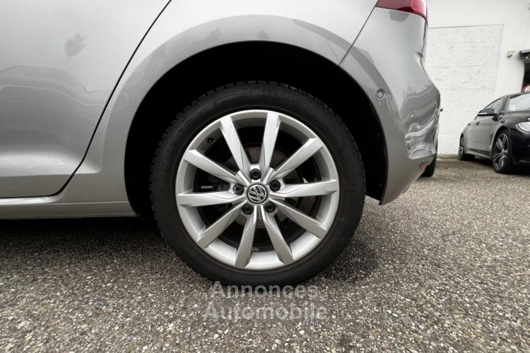 Volkswagen Golf VII 2.0 TDI BlueMotion 150 DSG 6 Cup - GARANTIE 12 MOIS - <small></small> 14.990 € <small>TTC</small> - #29