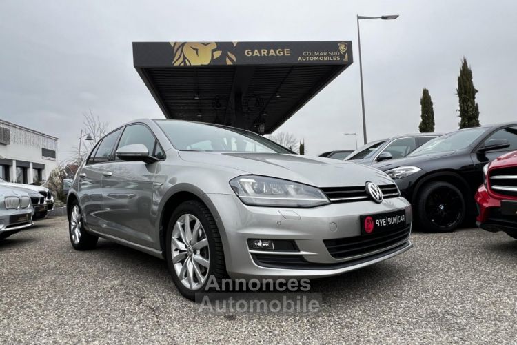 Volkswagen Golf VII 2.0 TDI BlueMotion 150 DSG 6 Cup - GARANTIE 12 MOIS - <small></small> 14.990 € <small>TTC</small> - #31