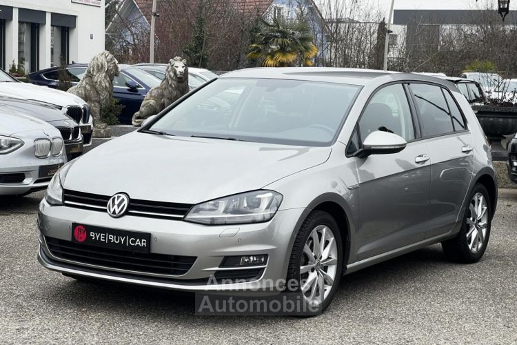 Volkswagen Golf VII 2.0 TDI BlueMotion 150 DSG 6 Cup - GARANTIE 12 MOIS - <small></small> 14.990 € <small>TTC</small> - #32