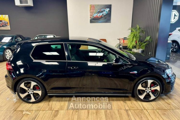 Volkswagen Golf VII 2.0 TSI 220 BLUEMOTION TECHNOLOGY GTI 3P - <small></small> 17.990 € <small>TTC</small> - #3