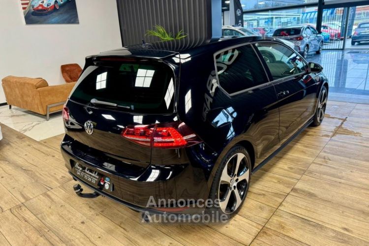 Volkswagen Golf VII 2.0 TSI 220 BLUEMOTION TECHNOLOGY GTI 3P - <small></small> 17.990 € <small>TTC</small> - #4