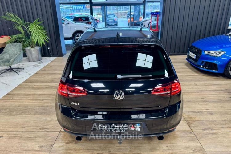 Volkswagen Golf VII 2.0 TSI 220 BLUEMOTION TECHNOLOGY GTI 3P - <small></small> 17.990 € <small>TTC</small> - #6