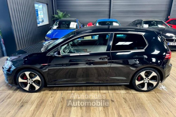 Volkswagen Golf VII 2.0 TSI 220 BLUEMOTION TECHNOLOGY GTI 3P - <small></small> 17.990 € <small>TTC</small> - #8