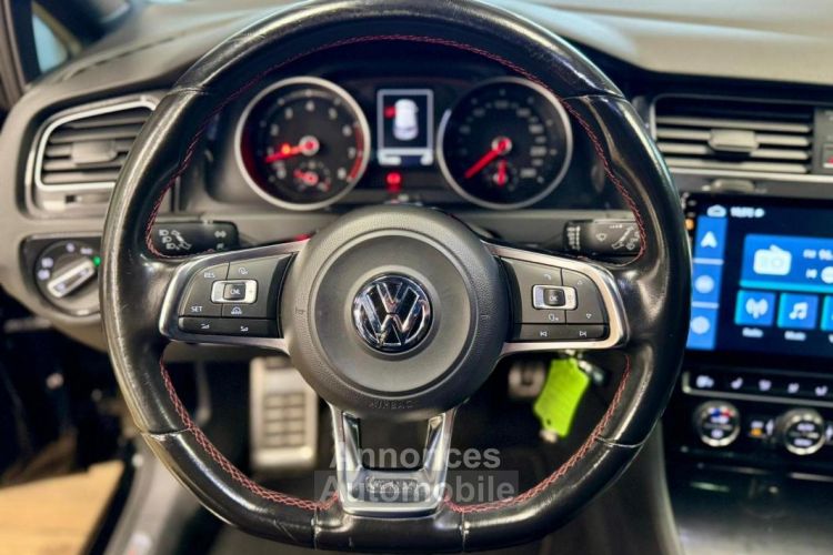 Volkswagen Golf VII 2.0 TSI 220 BLUEMOTION TECHNOLOGY GTI 3P - <small></small> 17.990 € <small>TTC</small> - #15