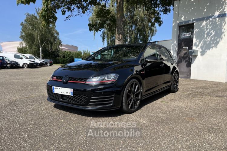 Volkswagen Golf VII 2.0 TSI 220 BlueMotion Technology GTI DSG6 5p - <small></small> 15.990 € <small>TTC</small> - #1