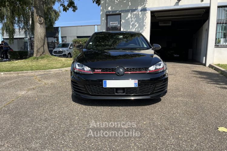 Volkswagen Golf VII 2.0 TSI 220 BlueMotion Technology GTI DSG6 5p - <small></small> 15.990 € <small>TTC</small> - #2