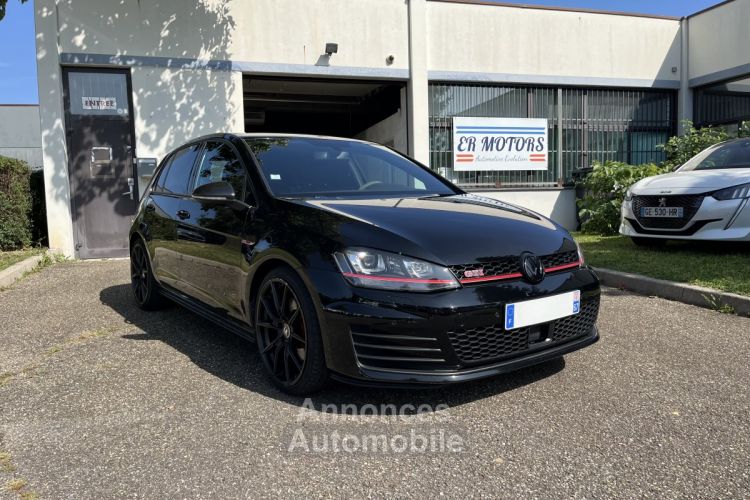 Volkswagen Golf VII 2.0 TSI 220 BlueMotion Technology GTI DSG6 5p - <small></small> 15.990 € <small>TTC</small> - #3